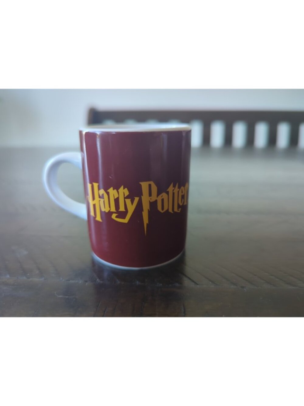 Harry Potter Hogwarts Express Espresso Mini Coffee Tea Mug Cup Half Moon Bay - Picture 2 of 3